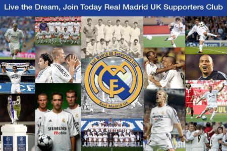 club real madrid
